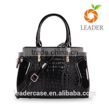 2016 Top Selling Multipurpose Crocodile Handbag