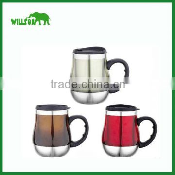 2016 hot selling auto promotional mug,travel mugs,auto cup