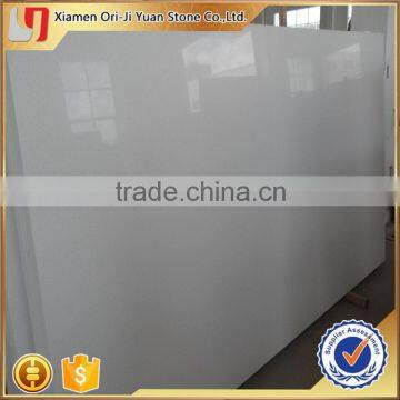 Popular new coming artificial quartz sheet for tabletop