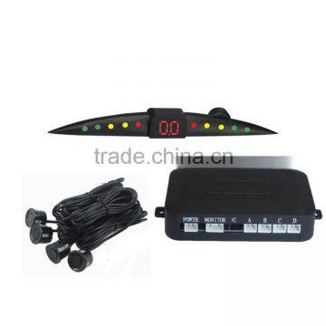 Buzzer Beeper Car Reverse Backup Radar Reverse Car Parking Sensor LED Display Radar Backup Parking