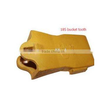 mini excavator bucket teeth 18s