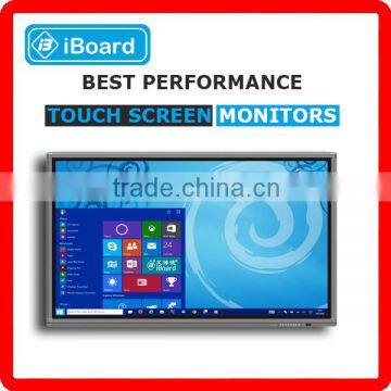 55 65 70 75 80 84 98 Inch LED 4K Interactive Multi Touch Monitor Smart TV Touch Screen Surface photo-5