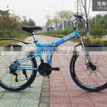 High quality ce rosh oem design latest mountain bike