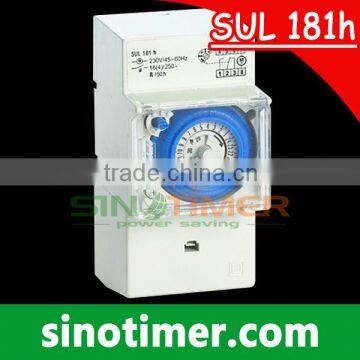 Mechanical Analogue time switch