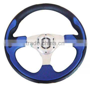 steering wheel