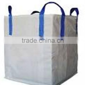 Wholesale bulk bag super sack 1 ton open top discharging spout