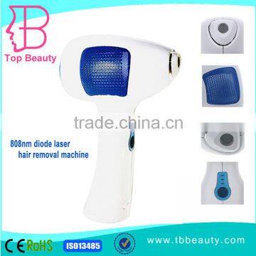 handheld 808 diode laser soprano permanent hair removal machine