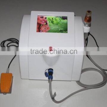 Intelligence Fractional RF Equipment With Medical Invasive Micro Needle