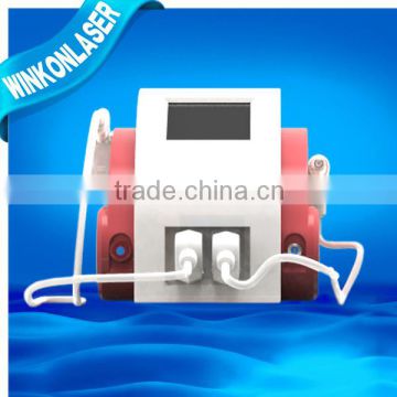 2015 latest multifuctional laser machine / wrinkle removal / laser hair removal