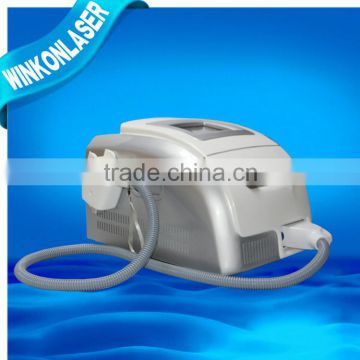 New 2015 types of laser hair removal machine products you can import from china