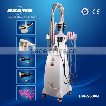 Negative pressure roller machine infrared sauna