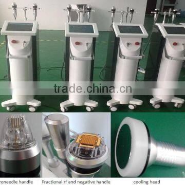 2016 Professional Fractional rf Microneedle/fractional rf Thermagic photo-6