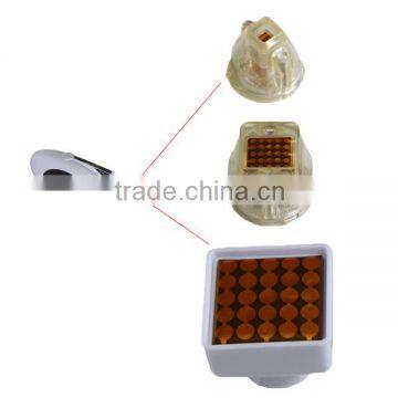 Fractional RF, Luxurious, Superior Trolley, One Handpiece With 3 Tips (eye Tip/face Tip/body Tip) photo-6