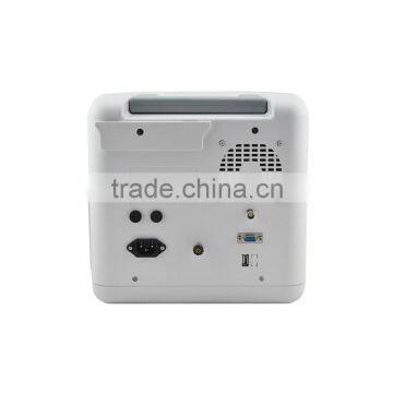 Best-selling CE Approved USB Portable Ultrasound Scanner With 3.5Mhz Multi-frequency Convex Probe RUS-9000B photo-3