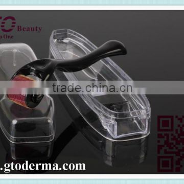 microneedle skin nurse system gold 540 derma roller