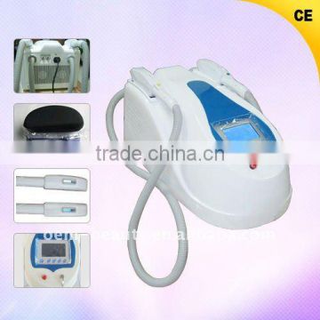 Elite IPL epilation machine with xenon flash lamp for hair shaving