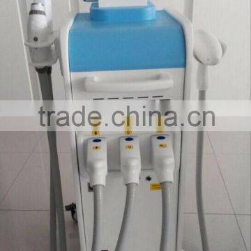 CE Approved 3 in 1 Multifunctional Shr Hair Removal Laser/high Quality Ipl Shr photo-3