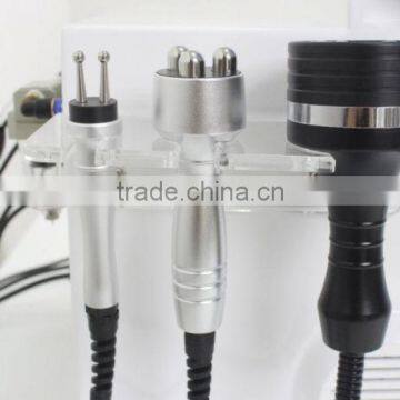 Portable Ultrasound rf Multipolar rf Facial and Body Slimming Machine photo-5
