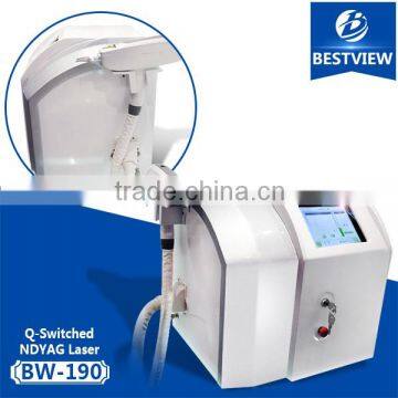 Permanent Tattoo Removal 2016 Hot Sale Q Switched Nd Yag Laser Tattoo Removal Facial Rejuvenation Machine With CE Certificate Laser Tattoo Removal Equipment photo-4