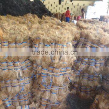 bristle coir fiber using for brush