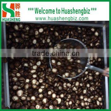 Price for Frozen Shiitake Mushroom Whole