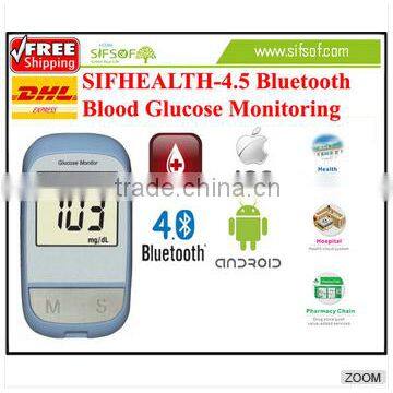 SIFHEALTH-4.5 Blood Glucose Monitoring/Healthcare Supply