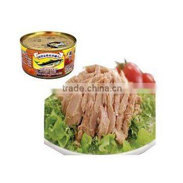 Bulk Wholesale Best Canned Tuna Fish with canning fish Price