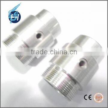 Stainless Steel Steel Forging Aluminium Brass Linear Axle Motor Transmission Spline Shaft Sleeve Coupling photo-2