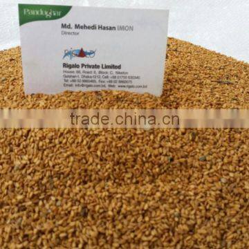 Natural Yellow Sesame Seed