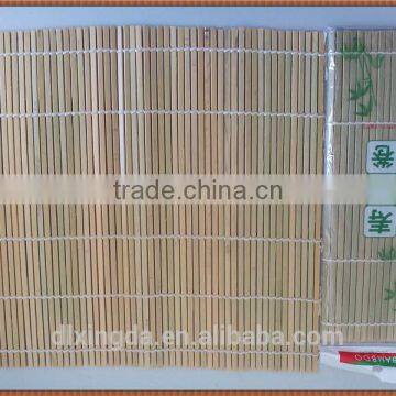 Bamboo Sushi Mat for Making Roll Sushi photo-3