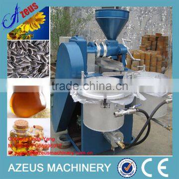 20-30kg/h small vegetable seeds extraction machine/vegetable oil machine