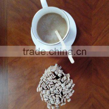 China Disposable Supplier Wooden Coffee Stirrer photo-2