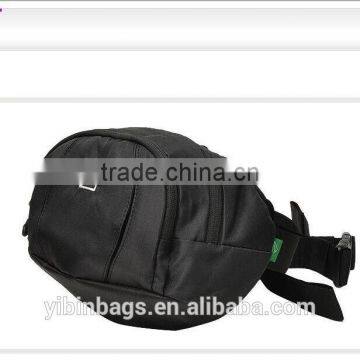 2015 New Hot Selling Fashion Black Waist Bags WB004 photo-4