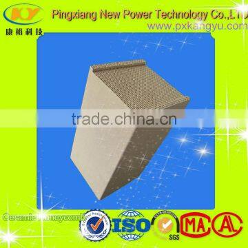 Cordierite Honeycomb Alumina Ceramic