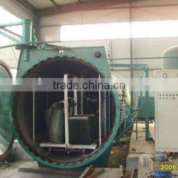 glass processing autoclave