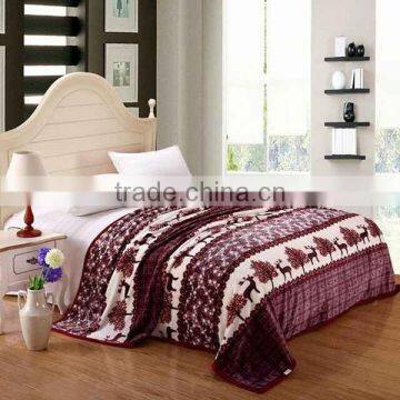 New Design Super Soft Flannel Blanket China Blanket