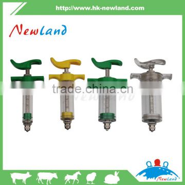 10ml 20ml 30ml 50ml Cheap PC TPX Veterinary Injection Syringe