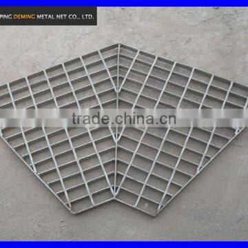 DM hot-dipped galvanized Steel Bar Grating