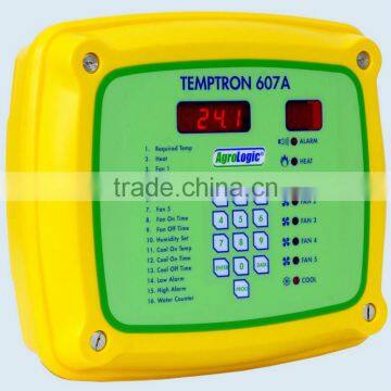 Poultry Environment controller for poultry farm