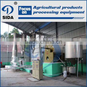 Potato Starch Dryer Machine for starch processing plant