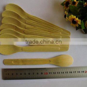 bamboo disposable cutlery