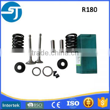 Farming diesel engine used R180 air valve assy for Quanchai