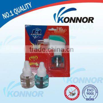 electric anti mosquito liquid set