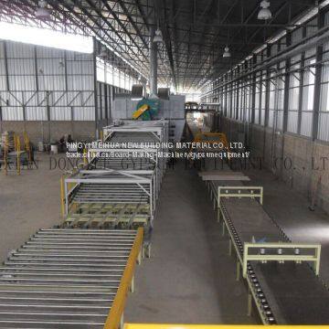 Automatic Gypsum Board Production Line/machine photo-4