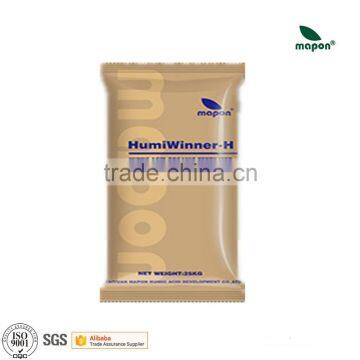 plant hormones organic humic acid granules