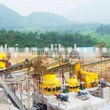High Quality Granite Cone Crusher With CE ISO Certification