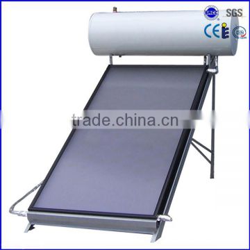 cost of solar hot water heater