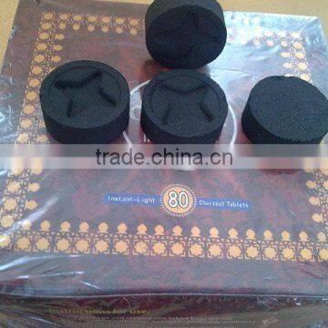 shisha/hookah charcoal tablets 35MM