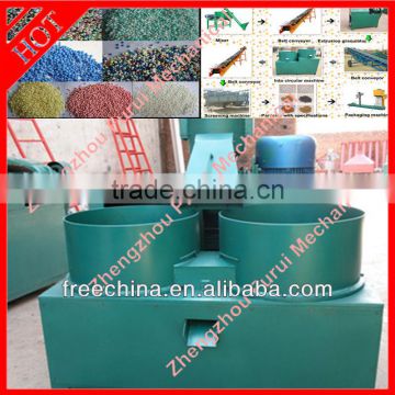 2014 Fertilizer Spherical Particle Granulator/manure fertilizer Ball shaper 008613103718527