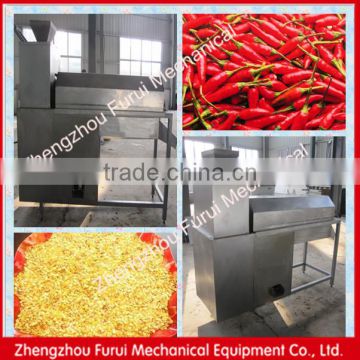 2014 newest pepper seed separate machine,large factory use chili seed remover mahine